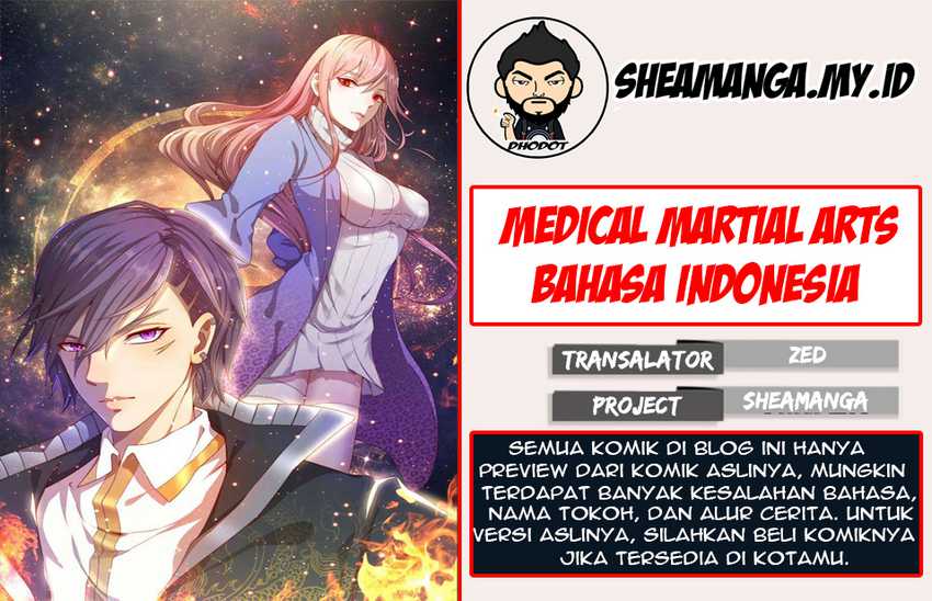 Medical Martial Arts Chapter 158 Gambar 1